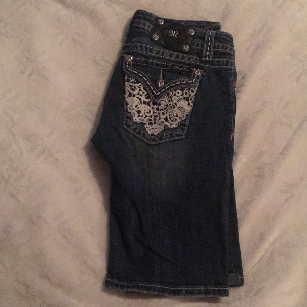 Miss me shorts